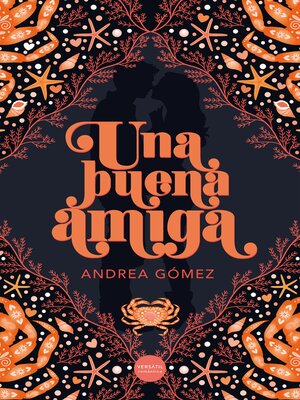 cover image of Una buena amiga